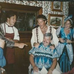 Meet your Posher, Ron